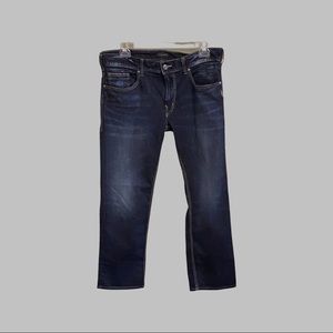 Silver Jeans Co. New , size 36 X 30, dark denim